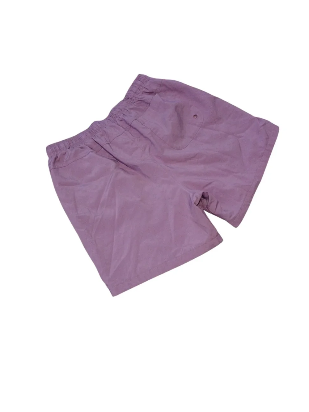 Nike Limited Sportswear City Edition Mushroom Embroidery Shorts Lavender Large